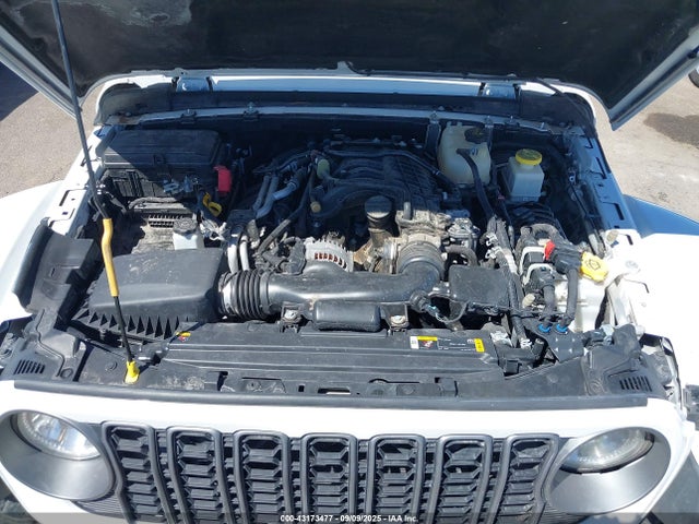 1C6JJTBG6NL103613 Jeep Gladiator