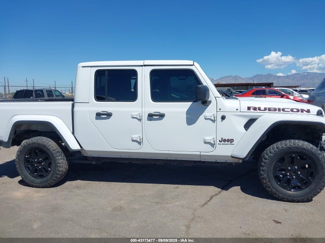 1C6JJTBG6NL103613 Jeep Gladiator