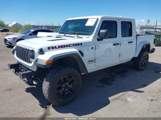 1C6JJTBG6NL103613 Jeep Gladiator