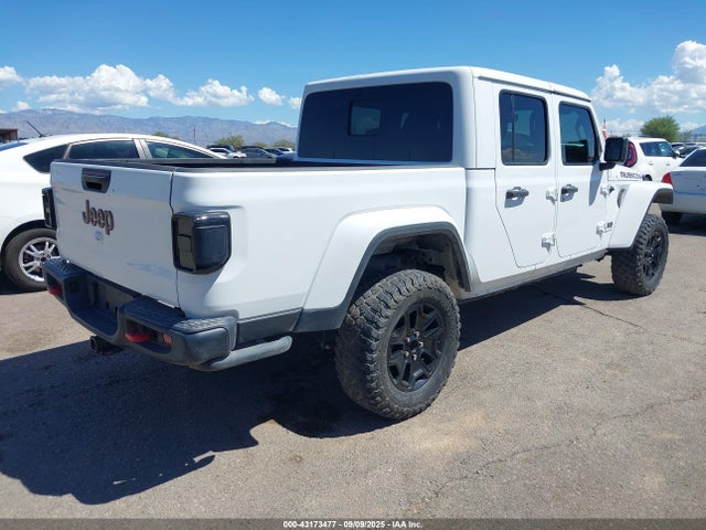 1C6JJTBG6NL103613 Jeep Gladiator