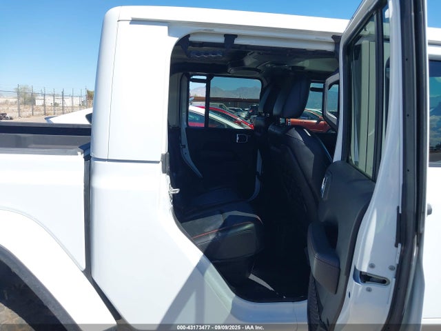 1C6JJTBG6NL103613 Jeep Gladiator