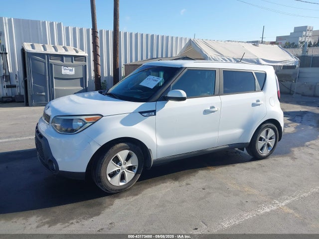 KIA dohc gdi gamma 2015 KNDJN2A20F7152572 Image 2