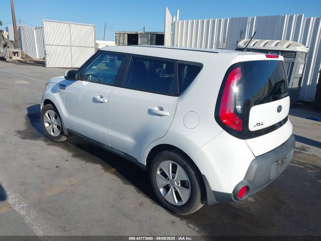 KIA dohc gdi gamma 2015 KNDJN2A20F7152572 Image 3