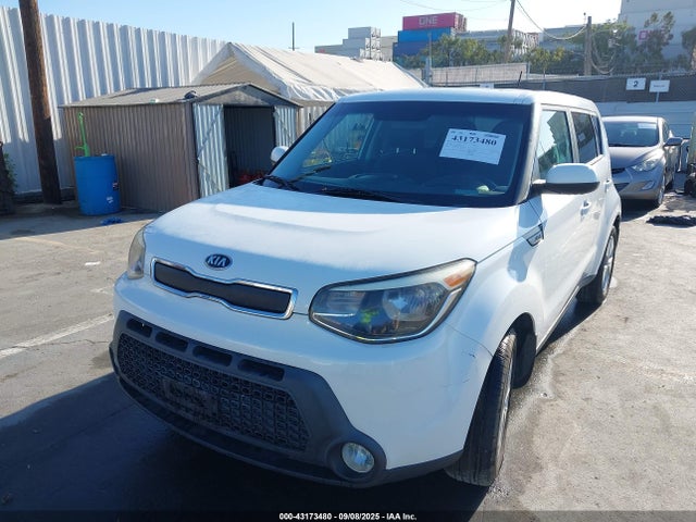 KIA dohc gdi gamma 2015 KNDJN2A20F7152572 Image 6