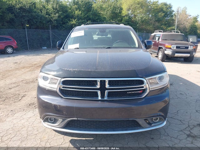 Dodge Durango 2016 1C4RDJDG3GC424659 Image 13