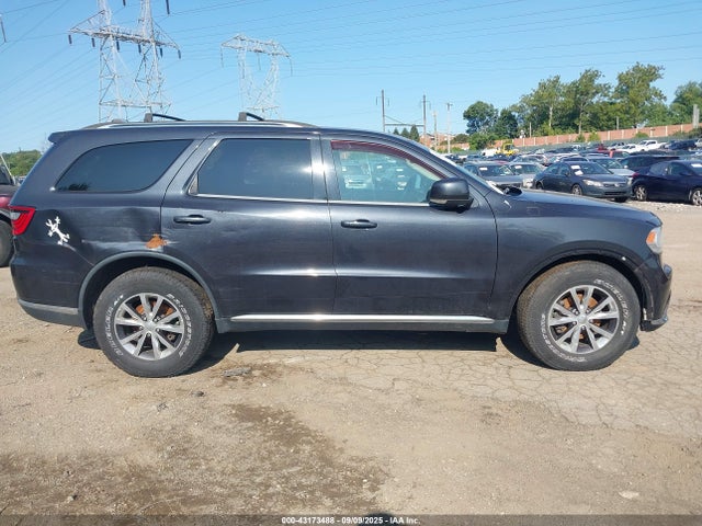 Dodge Durango 2016 1C4RDJDG3GC424659 Image 14