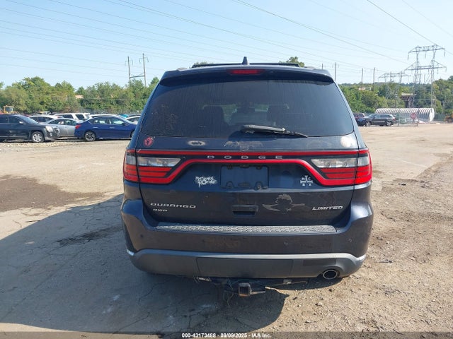Dodge Durango 2016 1C4RDJDG3GC424659 Image 17