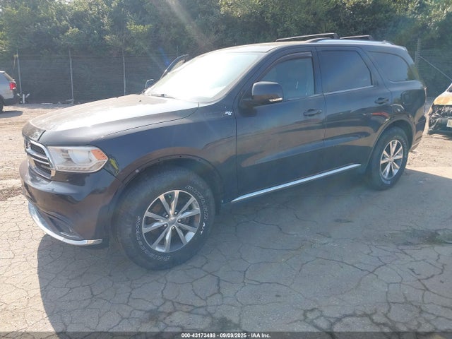 Dodge Durango 2016 1C4RDJDG3GC424659 Image 2