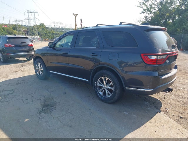 Dodge Durango 2016 1C4RDJDG3GC424659 Image 3