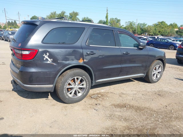 Dodge Durango 2016 1C4RDJDG3GC424659 Image 4