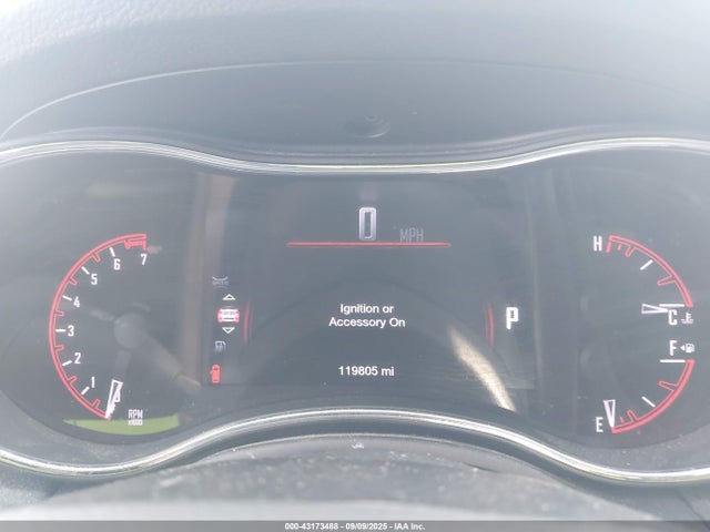 Dodge Durango 2016 1C4RDJDG3GC424659 Image 7