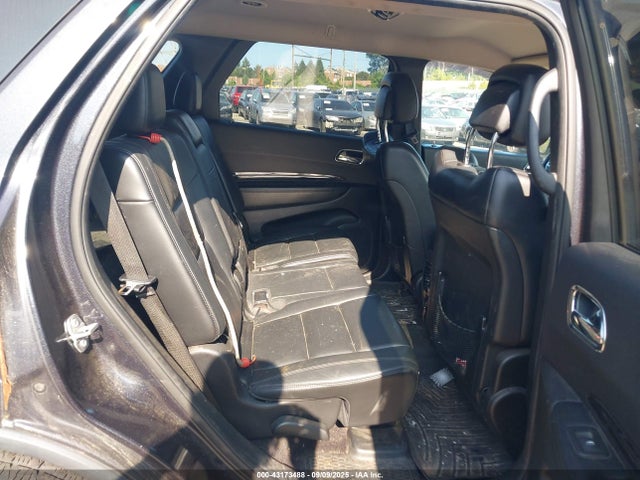 Dodge Durango 2016 1C4RDJDG3GC424659 Image 8