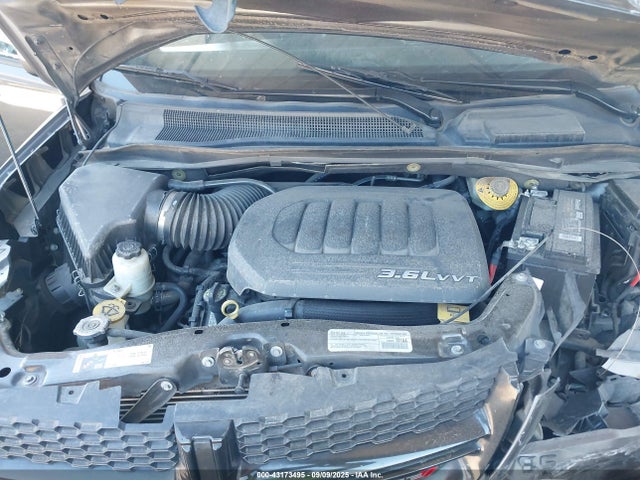 2C4RDGBG7JR220550 Dodge 2018