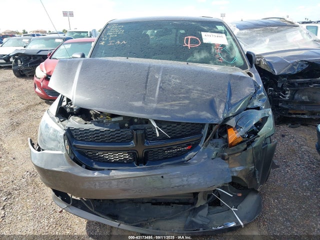 2C4RDGBG7JR220550 Dodge 2018