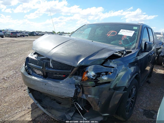 2C4RDGBG7JR220550 Dodge 2018
