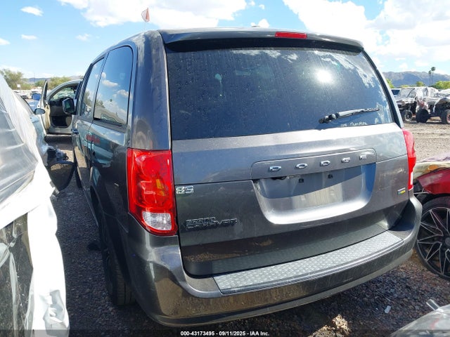 2C4RDGBG7JR220550 Dodge 2018
