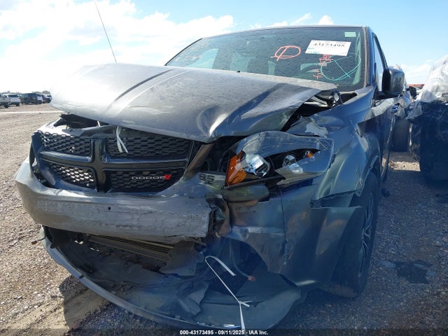 2C4RDGBG7JR220550 Dodge 2018