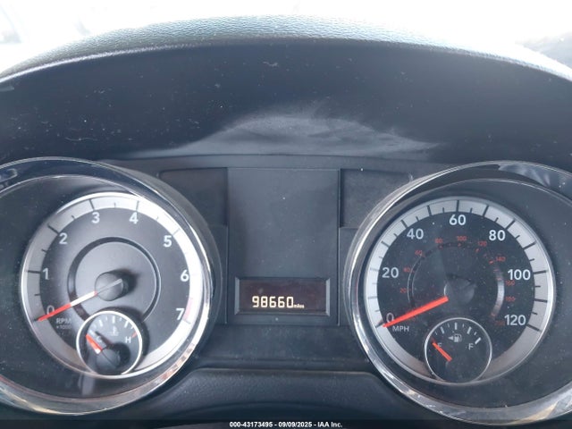 2C4RDGBG7JR220550 Dodge 2018
