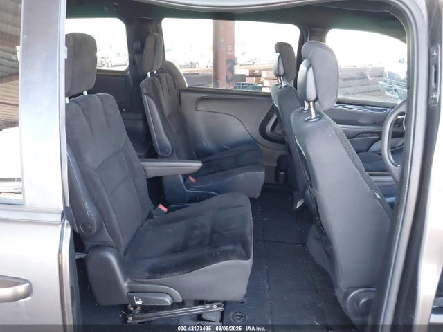 2C4RDGBG7JR220550 Dodge 2018