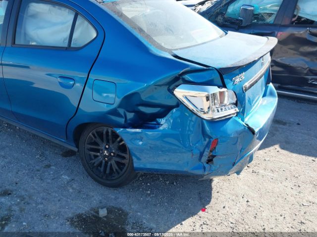 2022 MITSUBISHI MIRAGE G4 ML32FUFJ9NHF08271 Photo 5