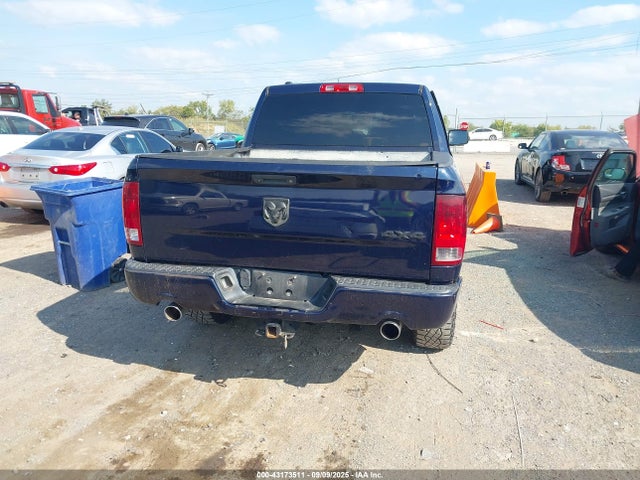1C6RR7KT8ES381421 RAM 1500