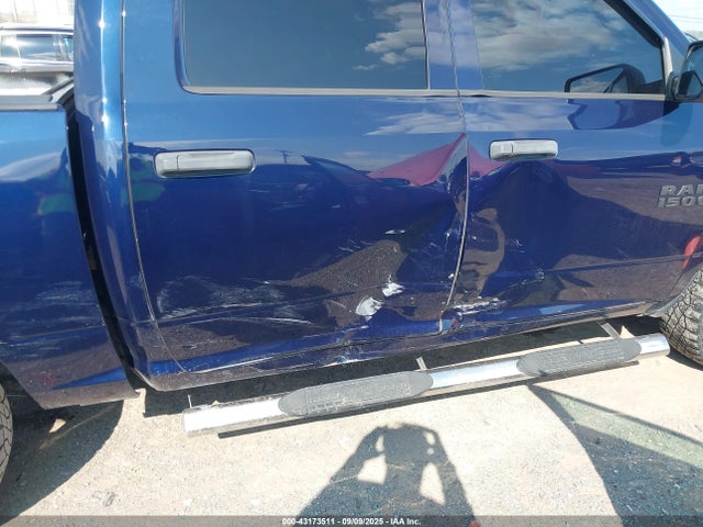 1C6RR7KT8ES381421 RAM 1500