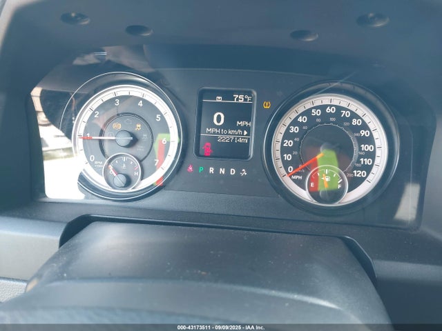 1C6RR7KT8ES381421 RAM 1500