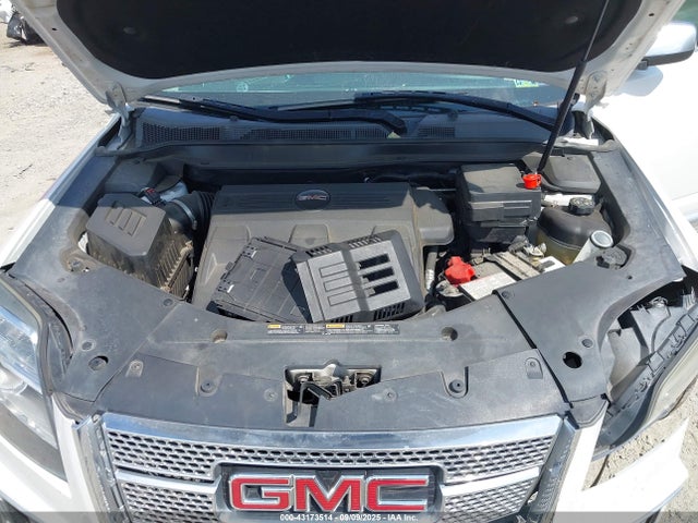 2GKFLVE35G6247005 GMC lfx - sidi, vvt, e85 max, aluminum