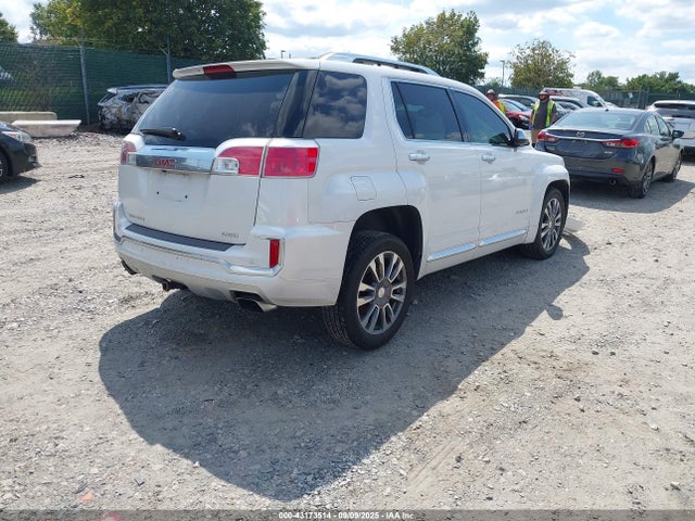 2GKFLVE35G6247005 GMC lfx - sidi, vvt, e85 max, aluminum