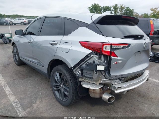 2023 ACURA RDX 5J8TC2H65PL021915 Photo 2