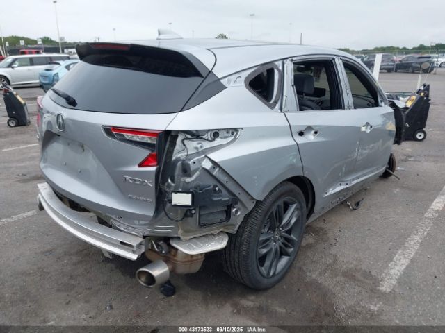 2023 ACURA RDX 5J8TC2H65PL021915 Photo 3