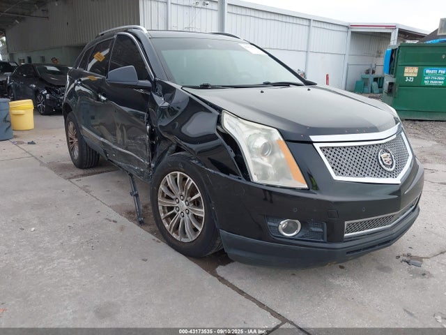 2016 CADILLAC SRX 3GYFNCE38GS583785 Photo 0