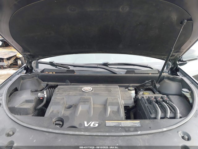 2016 CADILLAC SRX 3GYFNCE38GS583785 Photo 9