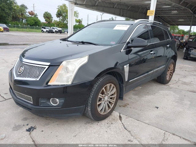 2016 CADILLAC SRX 3GYFNCE38GS583785 Photo 1