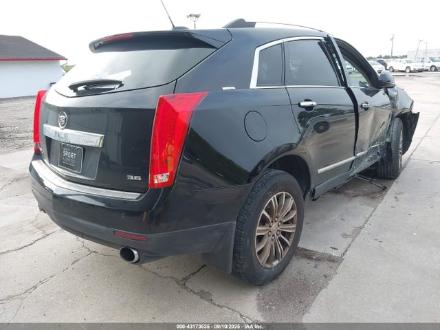 2016 CADILLAC SRX 3GYFNCE38GS583785 Photo 3