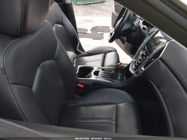 2016 CADILLAC SRX 3GYFNCE38GS583785 Photo 4