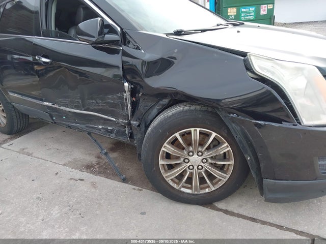 2016 CADILLAC SRX 3GYFNCE38GS583785 Photo 5