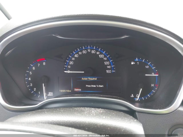 2016 CADILLAC SRX 3GYFNCE38GS583785 Photo 6