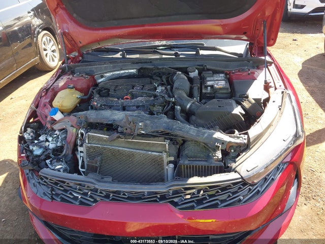 2024 Kia K5 Gt-line მანქანა იყიდება აუქციონზე, vin: 5XXG64J26RG251850, აუქციონის ნომერი: 43173553