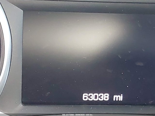 43173560 :رقم المزاد ، 2GNAXKEV6L6175372 vin ، 2020 Chevrolet Equinox Fwd Lt 1.5l Turbo مزاد بيع