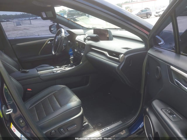 Aukcja sprzedaży 2017 Lexus Rx 350 F Sport, vin: 2T2BZMCA5HC131240, numer aukcji: 43173575