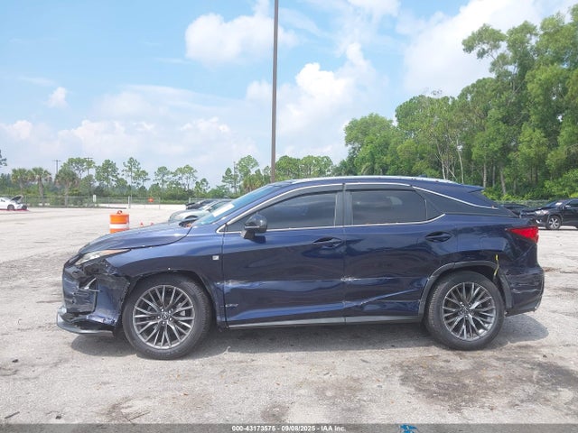 Aukcja sprzedaży 2017 Lexus Rx 350 F Sport, vin: 2T2BZMCA5HC131240, numer aukcji: 43173575