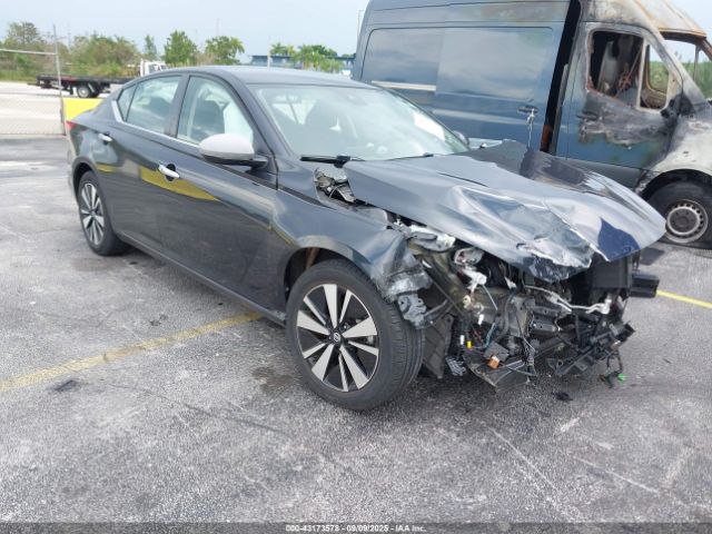 2022 NISSAN ALTIMA 1N4BL4DV7NN353221