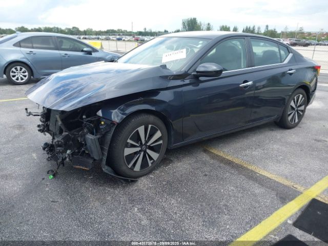 2022 NISSAN ALTIMA 1N4BL4DV7NN353221 Photo 1