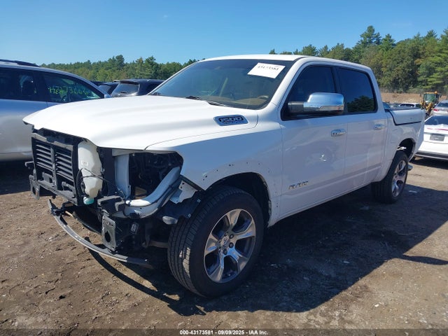 RAM 1500 2021 1C6SRFJT9MN776654 Image 2