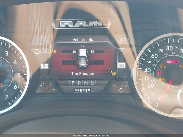 RAM 1500 2021 1C6SRFJT9MN776654 Image 7