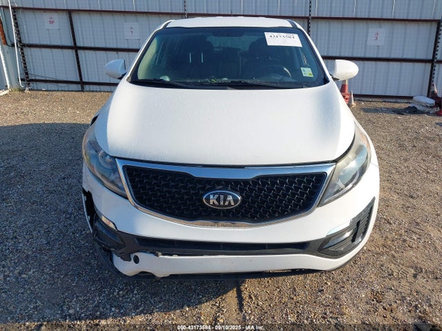 KNDPB3ACXG7852411 KIA dohc gdi theta ii