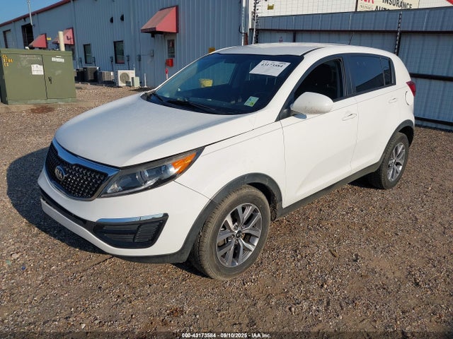KNDPB3ACXG7852411 KIA dohc gdi theta ii