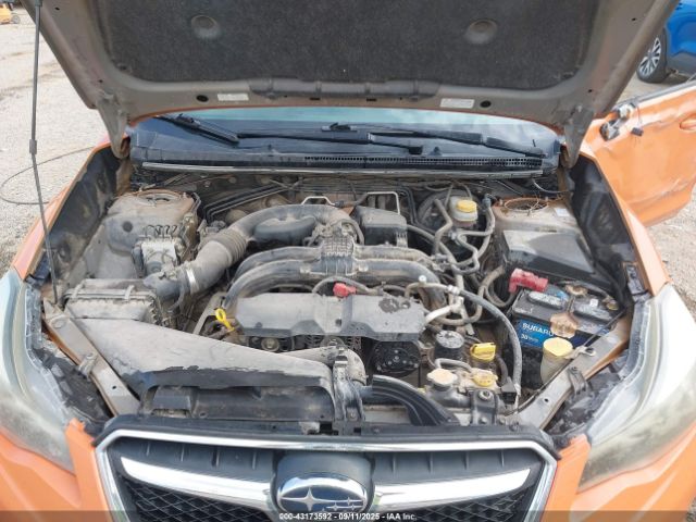 2014 SUBARU XV CROSSTREK JF2GPAVC7E8214416 Photo 9