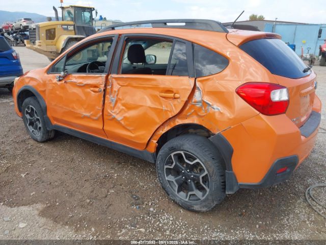 2014 SUBARU XV CROSSTREK JF2GPAVC7E8214416 Photo 2